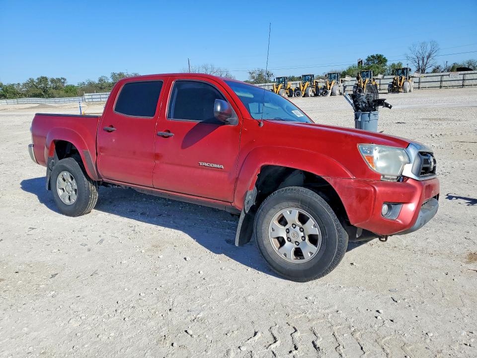 Продажа на аукционе авто 2015 Toyota Tacoma, vin: 5TFJU4GN1FX064601, номер лота: 46026116