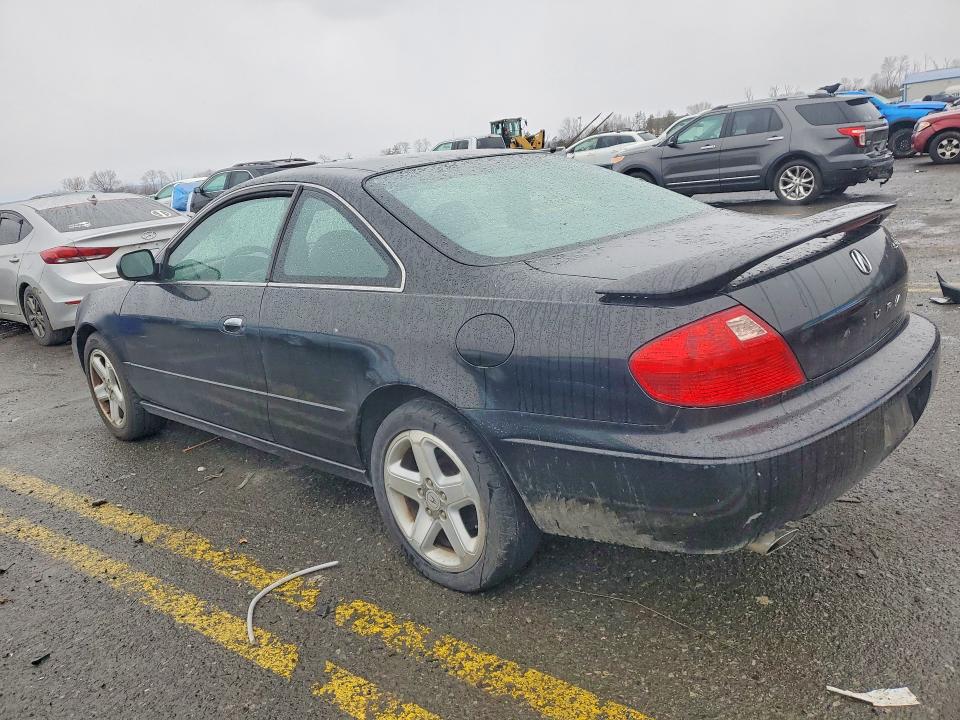 79994645 :رقم المزاد ، 19UYA42621A021244 vin ، 2001 Acura 3.2cl مزاد بيع