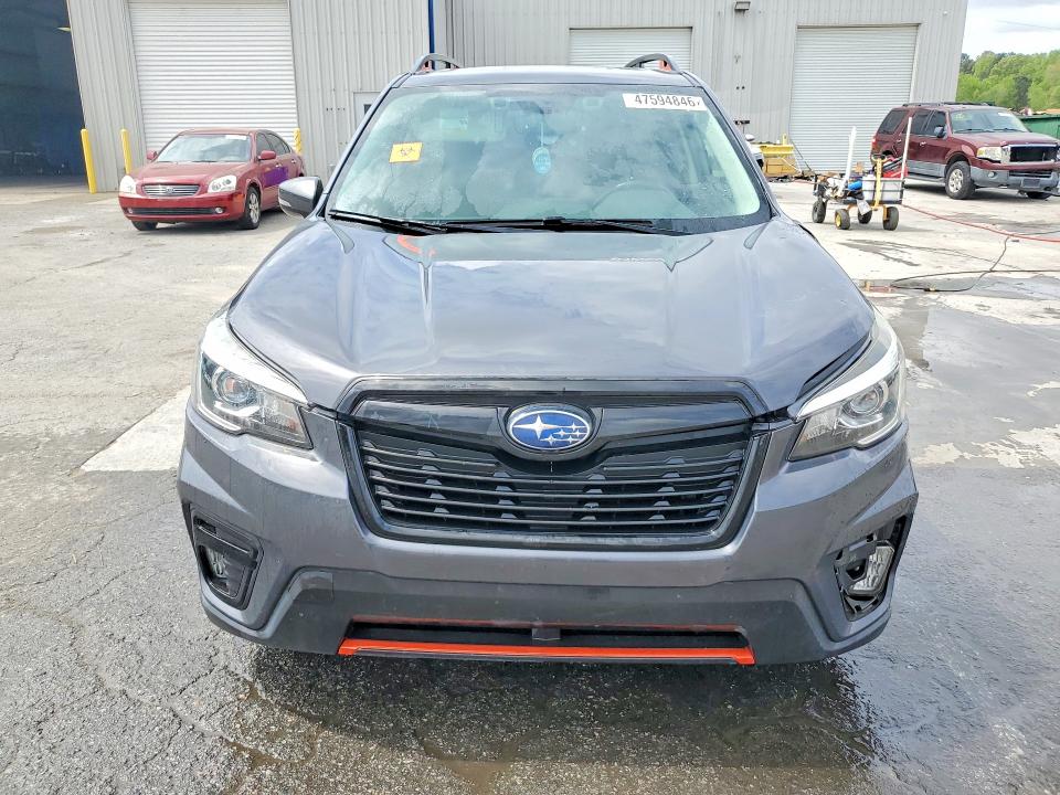Aukcja sprzedaży 2020 Subaru Forester, vin: JF2SKAMCXLH550651, numer aukcji: 47594846