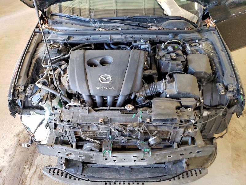 Продажа на аукционе авто 2021 Mazda 3, vin: JM1BPAKLXM1330469, номер лота: 47264396