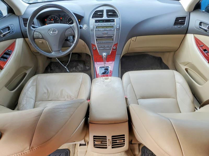 78956445 :رقم المزاد ، JTHBJ46G792339906 vin ، 2009 Lexus Es 350 مزاد بيع