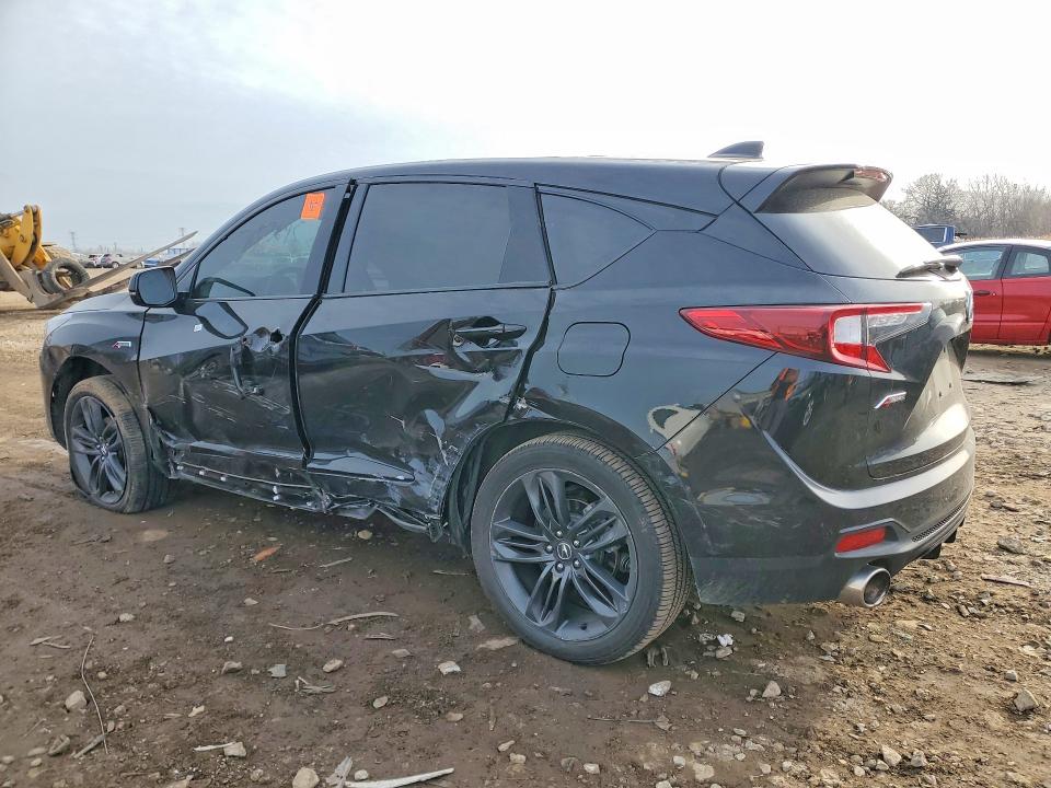 Aukcja sprzedaży 2024 Acura Rdx, vin: 5J8TC2H66RL801084, numer aukcji: 47420866