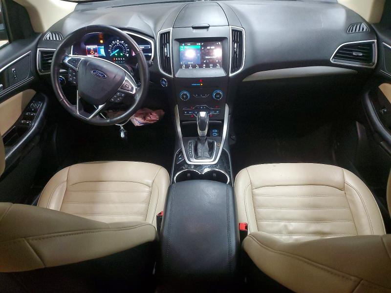 2017 Ford Edge მანქანა იყიდება აუქციონზე, vin: 2FMPK4J82HBB84190, აუქციონის ნომერი: 46866306