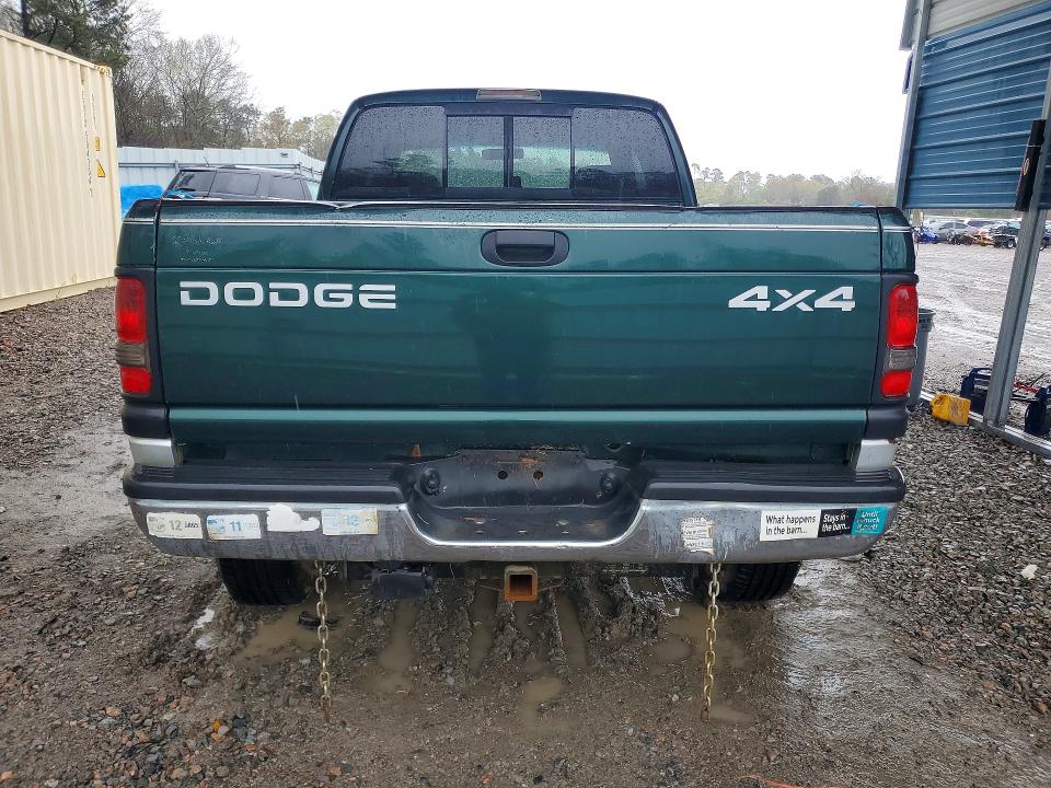 Продажа на аукционе авто 2001 Dodge Ram 2500, vin: 1B7KF23Z91J526894, номер лота: 46107076