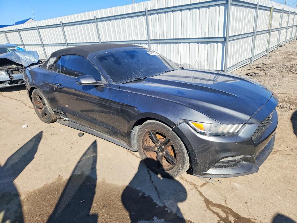 Aukcja sprzedaży 2016 Ford Mustang, vin: 1FATP8EM6G5304195, numer aukcji: 79551655