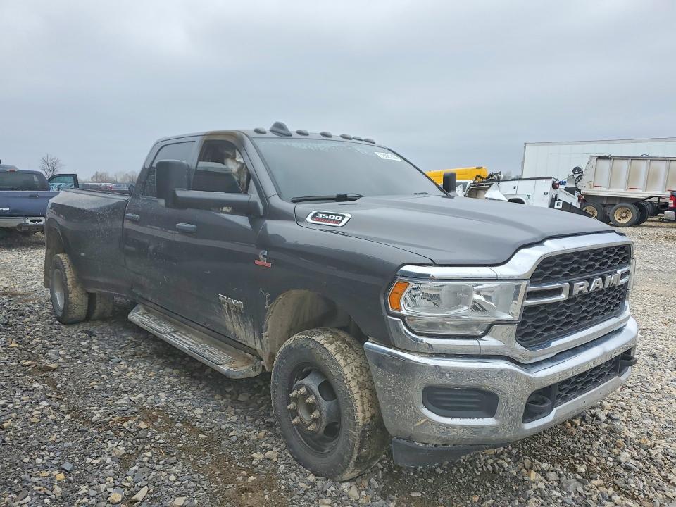2019 Ram 3500 მანქანა იყიდება აუქციონზე, vin: 3C63RRGL7KG578562, აუქციონის ნომერი: 79601595