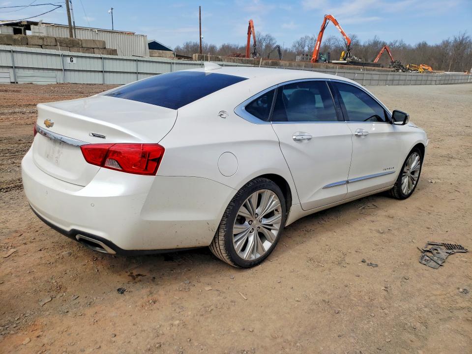 Продажа на аукционе авто 2017 Chevrolet Impala, vin: 2G1145S38H9184224, номер лота: 47505376