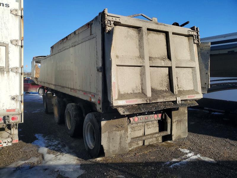 2007 Manac Dump Trailer Manac Dump Trailer მანქანა იყიდება აუქციონზე, vin: 2M544137X76114334, აუქციონის ნომერი: 41706326