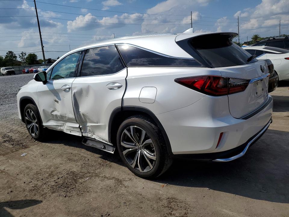 Aukcja sprzedaży 2020 Lexus Rx 350l, vin: JTJHZKEA9L2014586, numer aukcji: 47512056