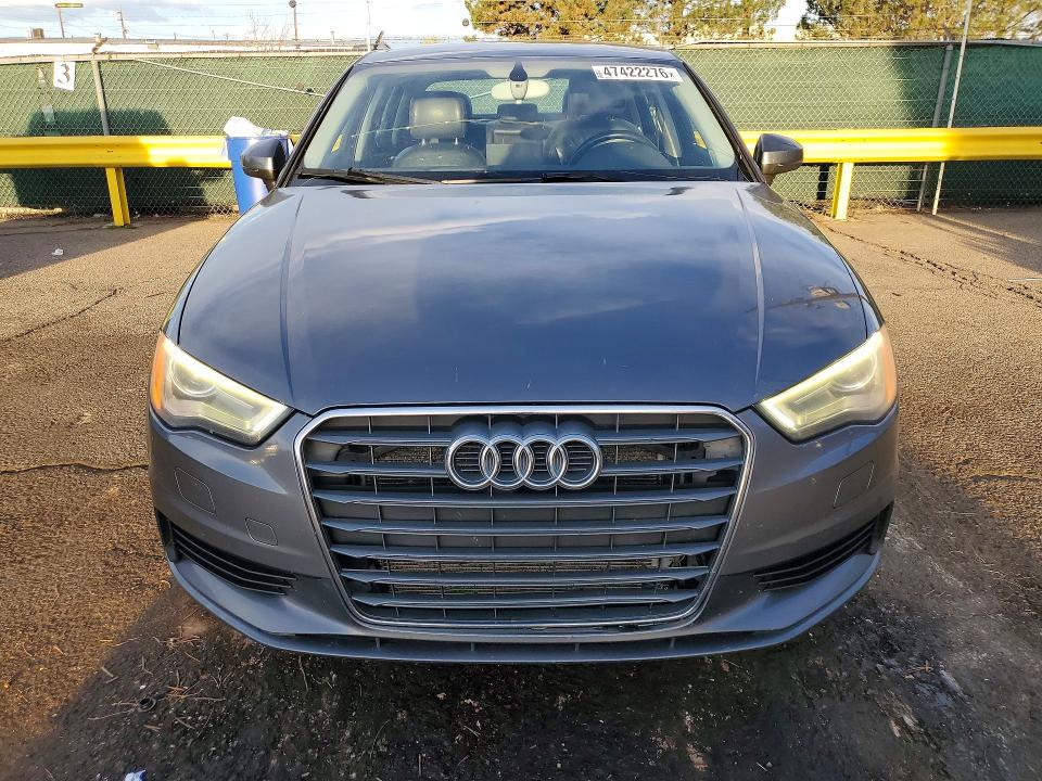 Продаж на аукціоні авто 2015 Audi A3, vin: WAUAJGFF4F1044010, номер лоту: 47422276
