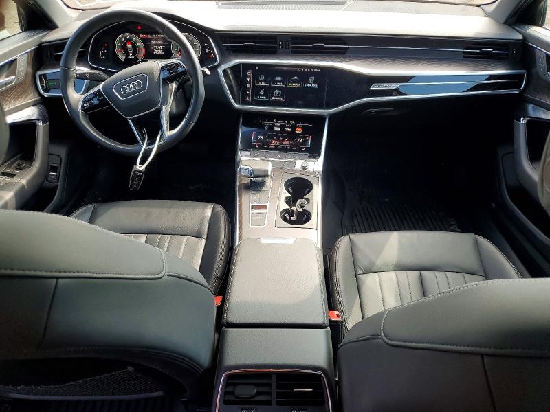 47556056 :رقم المزاد ، WAUD3BF25PN051615 vin ، 2023 Audi A6 مزاد بيع