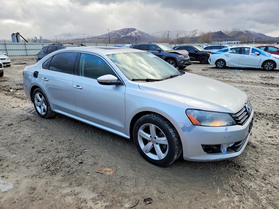 Aukcja sprzedaży 2012 Volkswagen Passat, vin: 1VWBP7A33CC065107, numer aukcji: 79623245