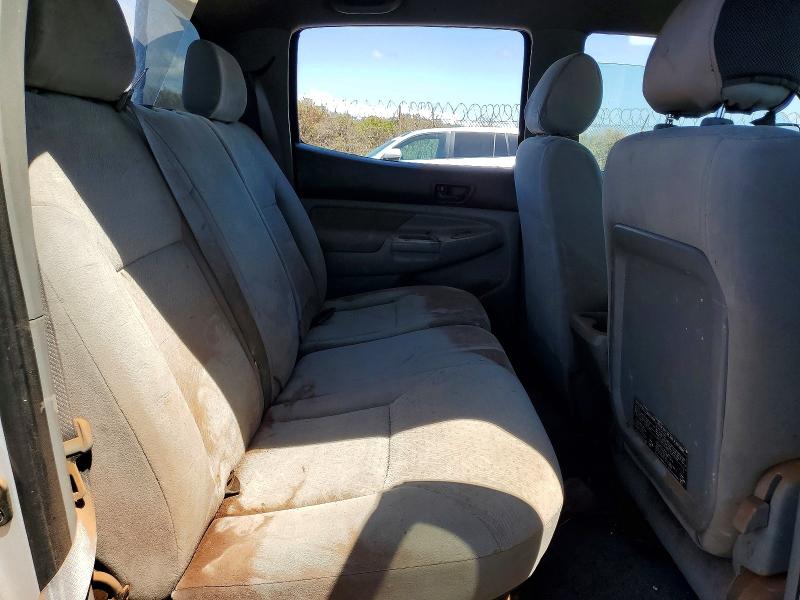 2006 Toyota Tacoma მანქანა იყიდება აუქციონზე, vin: 5TEKU72N16Z200909, აუქციონის ნომერი: 47329166