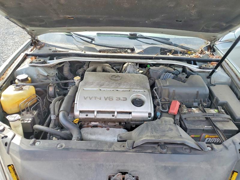 Aukcja sprzedaży 2004 Lexus Es 330, vin: JTHBA30G345023140, numer aukcji: 48019696