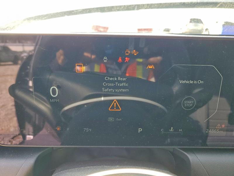 79209675 :رقم المزاد ، 3KPFU4DE1SE069995 vin ، 2025 Kia K4 مزاد بيع
