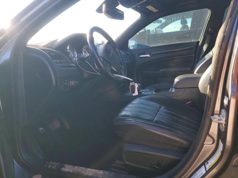 Auction sale of the 2014 Chrysler 300, vin: 2C3CCAGG9EH255721, lot number: 77558315