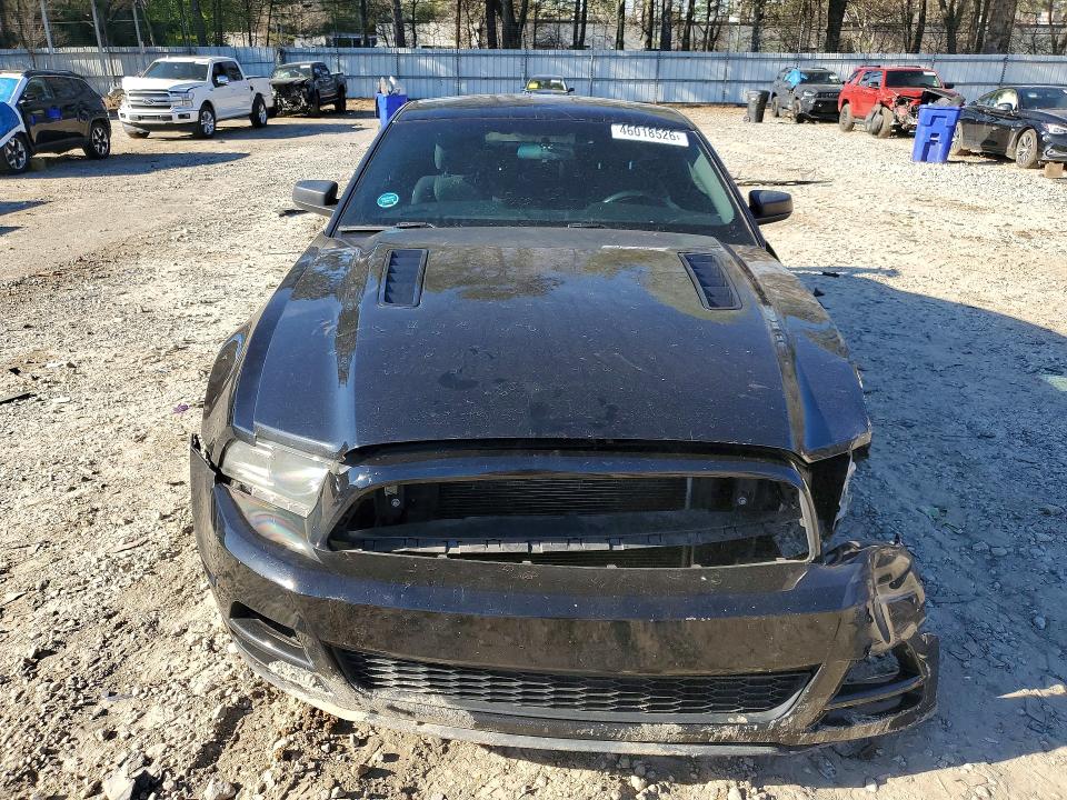 Продажа на аукционе авто 2014 Ford Mustang, vin: 1ZVBP8AM6E5265405, номер лота: 46018526