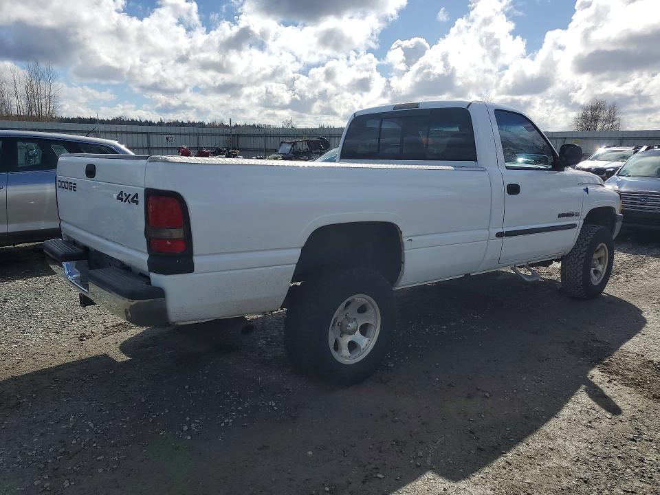 Продажа на аукционе авто 2001 Dodge Ram 1500, vin: 1B7HF16Z41S725118, номер лота: 46054606