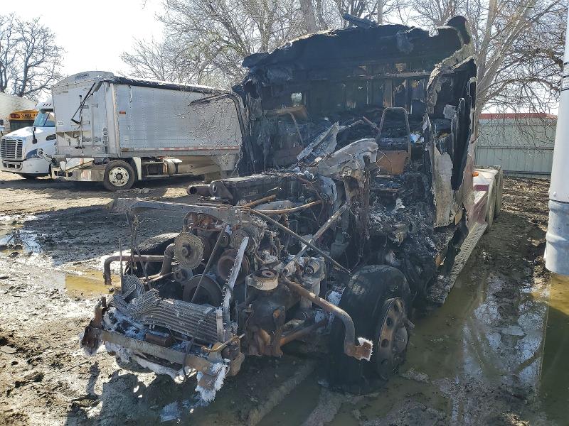 Продаж на аукціоні авто 2000 Freightliner Conventional, vin: 1FUYSDYB9YLB71345, номер лоту: 46818916