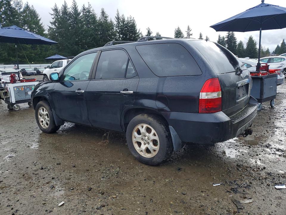 Продаж на аукціоні авто 2002 Acura Mdx, vin: 2HNYD18842H547059, номер лоту: 79132985