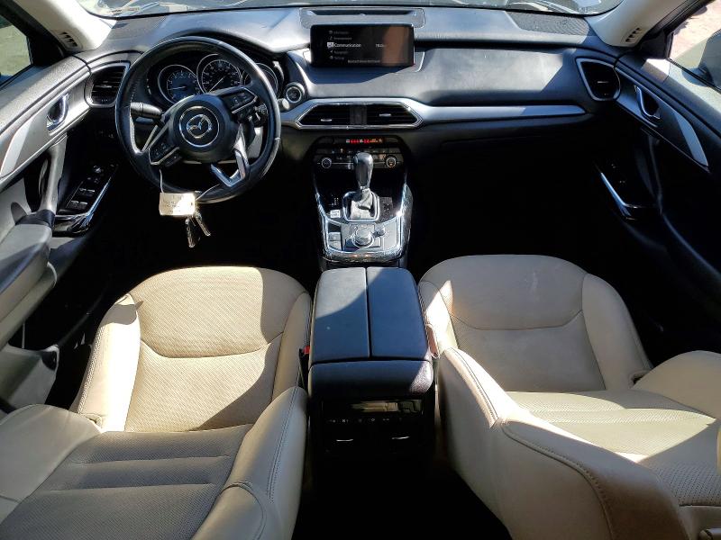 Продаж на аукціоні авто 2022 Mazda Cx-9, vin: JM3TCBCY9N0604498, номер лоту: 47264026