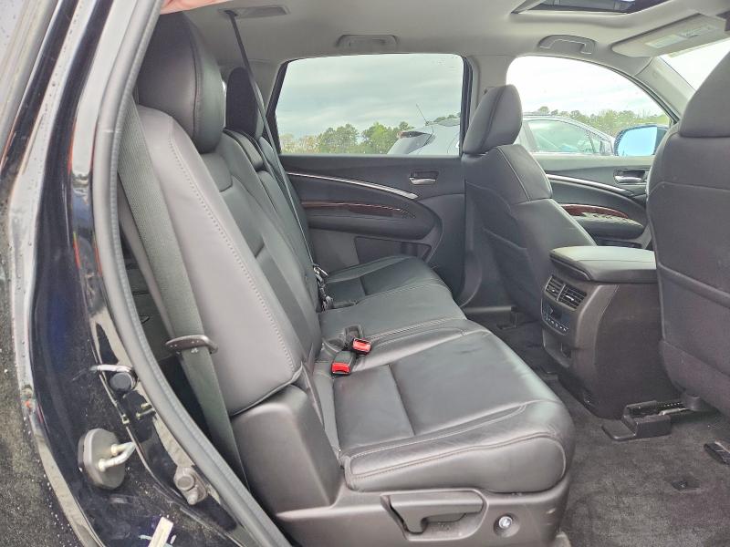 Продажа на аукционе авто 2016 Acura Mdx, vin: 5FRYD4H45GB007199, номер лота: 47170146