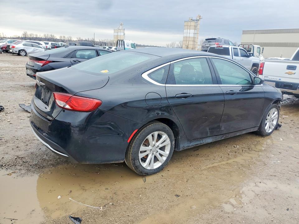 Продажа на аукционе авто 2016 Chrysler 200, vin: 1C3CCCAB6GN150668, номер лота: 79974495
