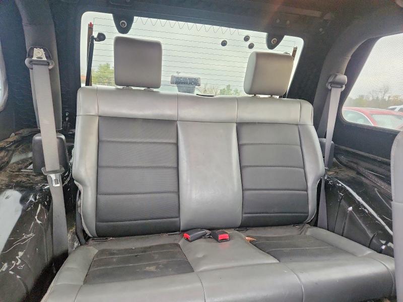 2009 Jeep Wrangler მანქანა იყიდება აუქციონზე, vin: 1J4FA241X9L738982, აუქციონის ნომერი: 41942206
