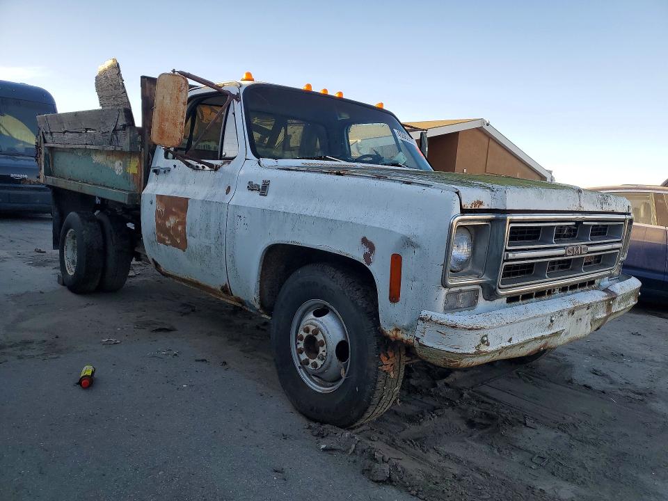 Продажа на аукционе авто 1975 Gmc C/k 1500 Series, vin: TCY335Z508985, номер лота: 45562836
