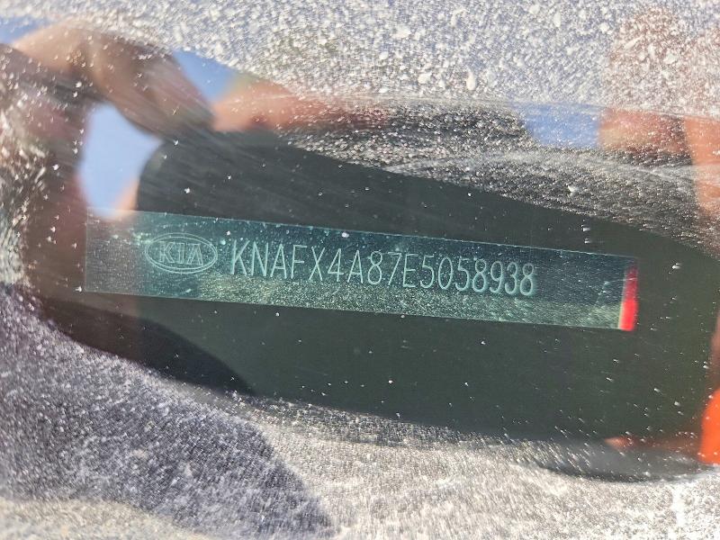 Продаж на аукціоні авто 2014 Kia Forte, vin: KNAFX4A87E5058938, номер лоту: 79934925