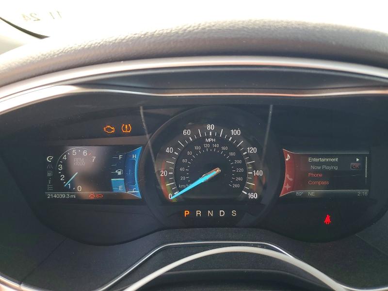 Aukcja sprzedaży 2014 Ford Fusion, vin: 1FA6P0HD4E5384250, numer aukcji: 79622055