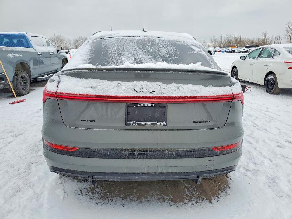 Aukcja sprzedaży 2023 Audi E-tron, vin: WA13AAGE1PB007310, numer aukcji: 47199486