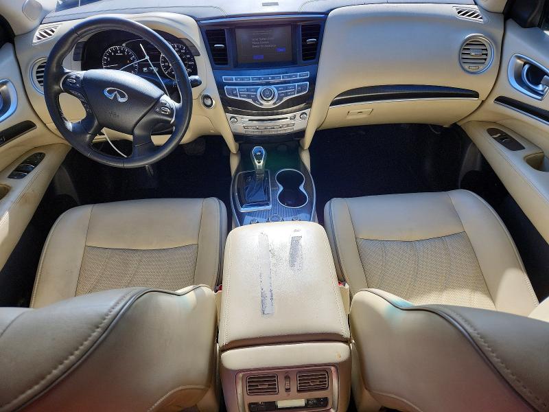 46089486 :رقم المزاد ، 5N1DL0MM2JC516619 vin ، 2018 Infiniti Qx60 مزاد بيع