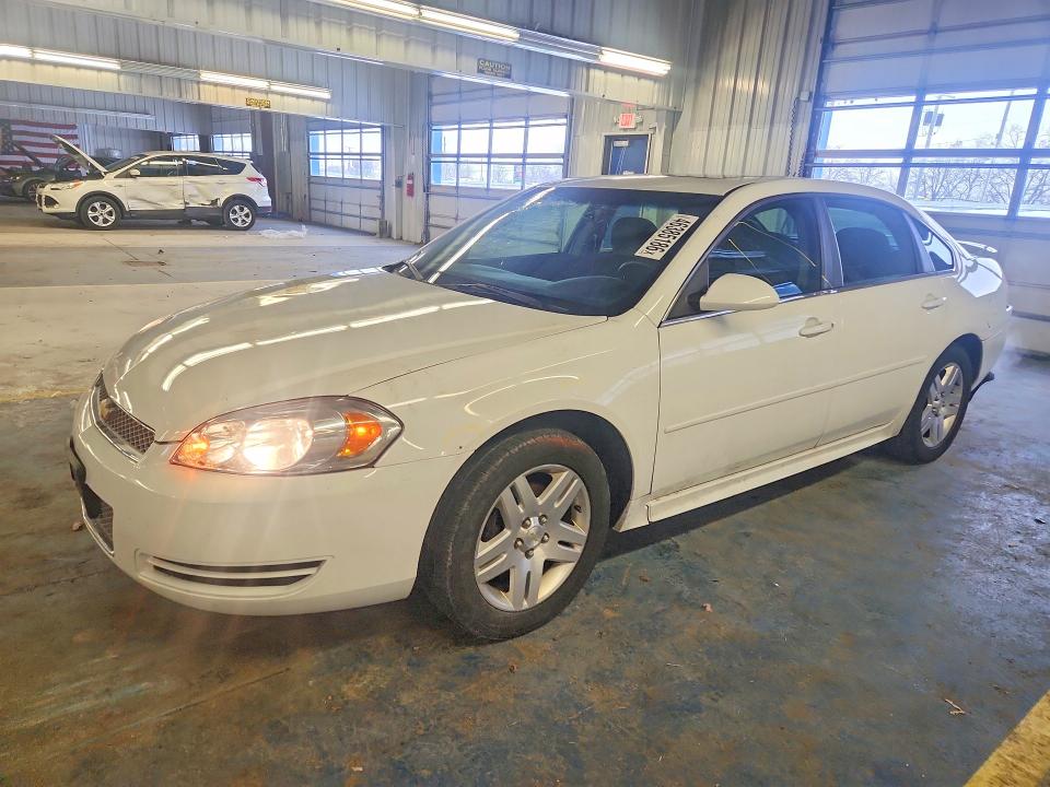 Aukcja sprzedaży 2013 Chevrolet Impala, vin: 2G1WG5E32D1121007, numer aukcji: 46385186