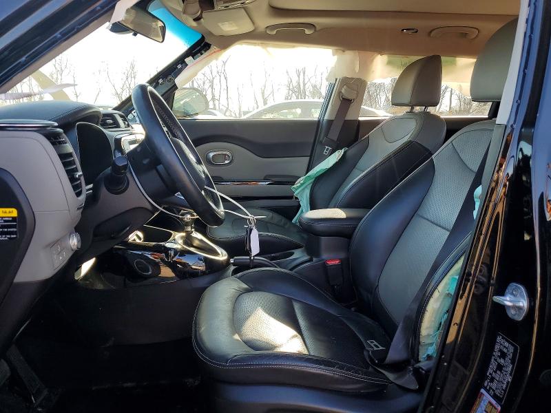 Продаж на аукціоні авто 2017 Kia Soul, vin: KNDJP3A52H7419062, номер лоту: 41985426