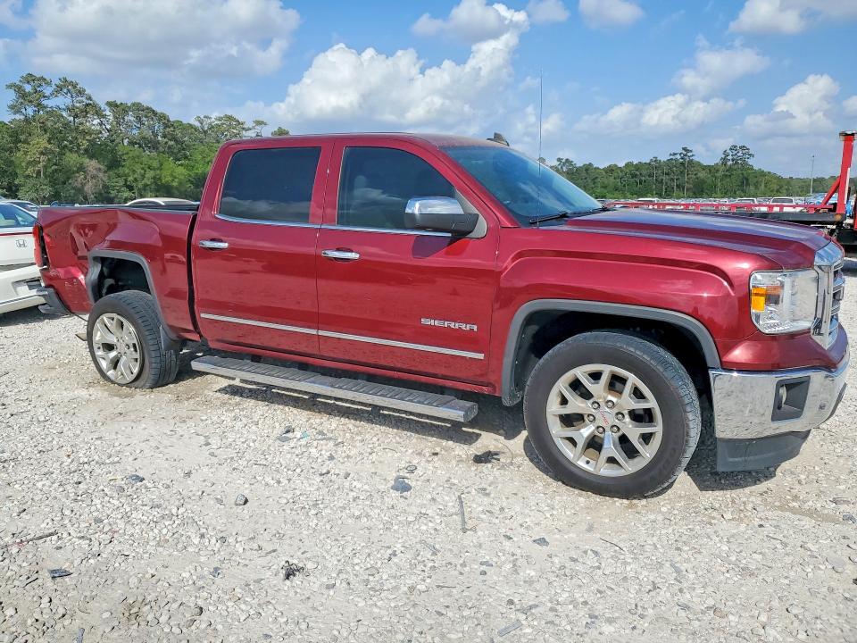 48110006 :رقم المزاد ، 3GTP1VEC8FG212063 vin ، 2015 Gmc Sierra مزاد بيع