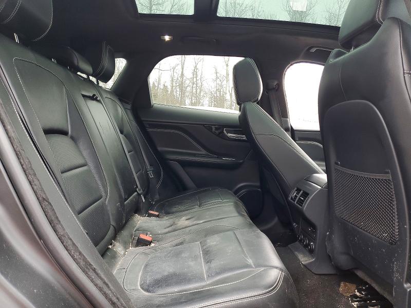 Aukcja sprzedaży 2020 Jaguar F-pace, vin: SADCP2FX7LA661777, numer aukcji: 78526805
