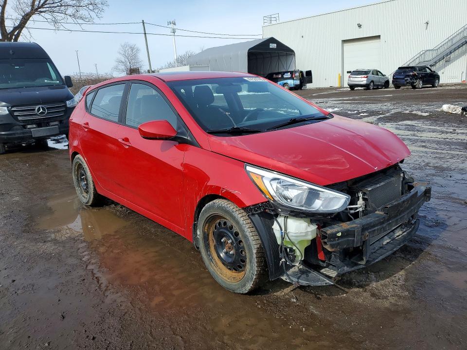 Продаж на аукціоні авто 2016 Hyundai Accent, vin: KMHCT5AE4GU296117, номер лоту: 47531796