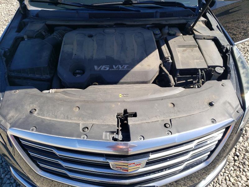 Aukcja sprzedaży 2019 Cadillac Xts, vin: 2G61M5S38K9117768, numer aukcji: 47616906