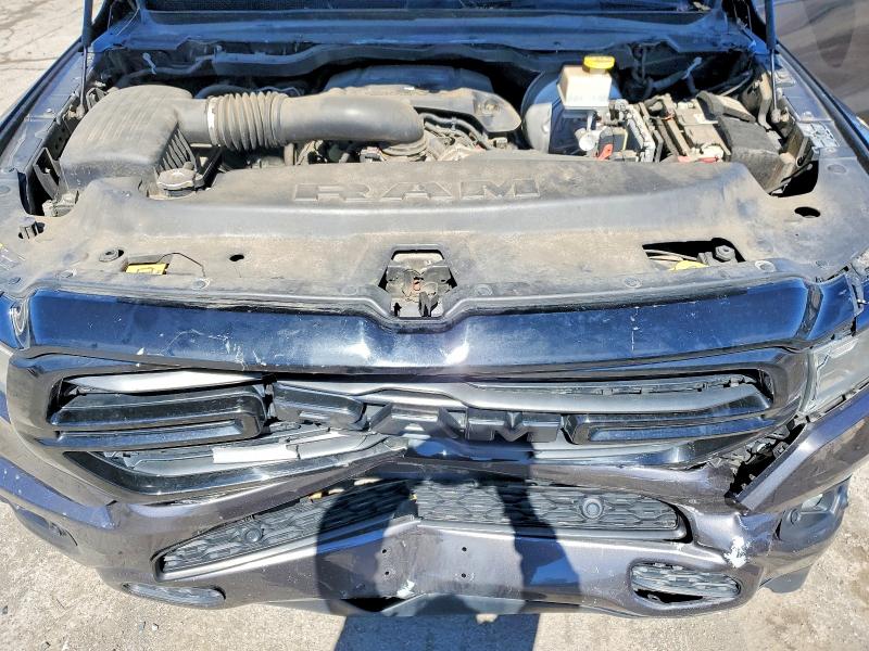 46941016 :رقم المزاد ، 1C6SRFFT7MN529433 vin ، 2021 Ram 1500 مزاد بيع