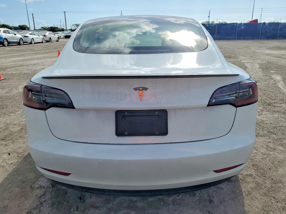 Продажа на аукционе авто 2023 Tesla Model 3, vin: 5YJ3E1EA8PF553741, номер лота: 47788816