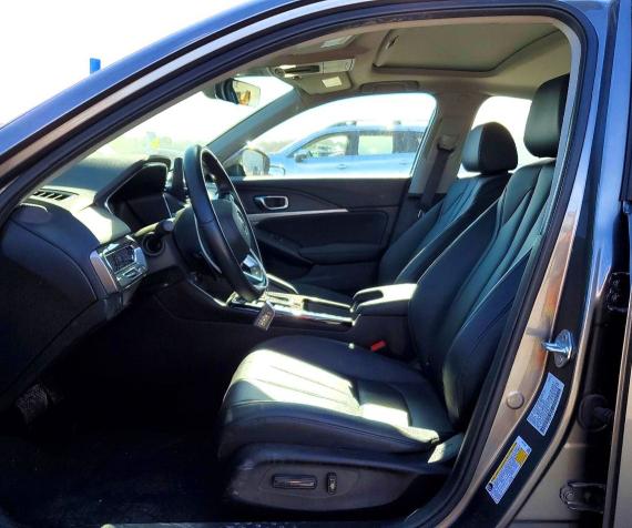 Aukcja sprzedaży 2023 Acura Integra, vin: 19UDE4H29PA026831, numer aukcji: 47602336