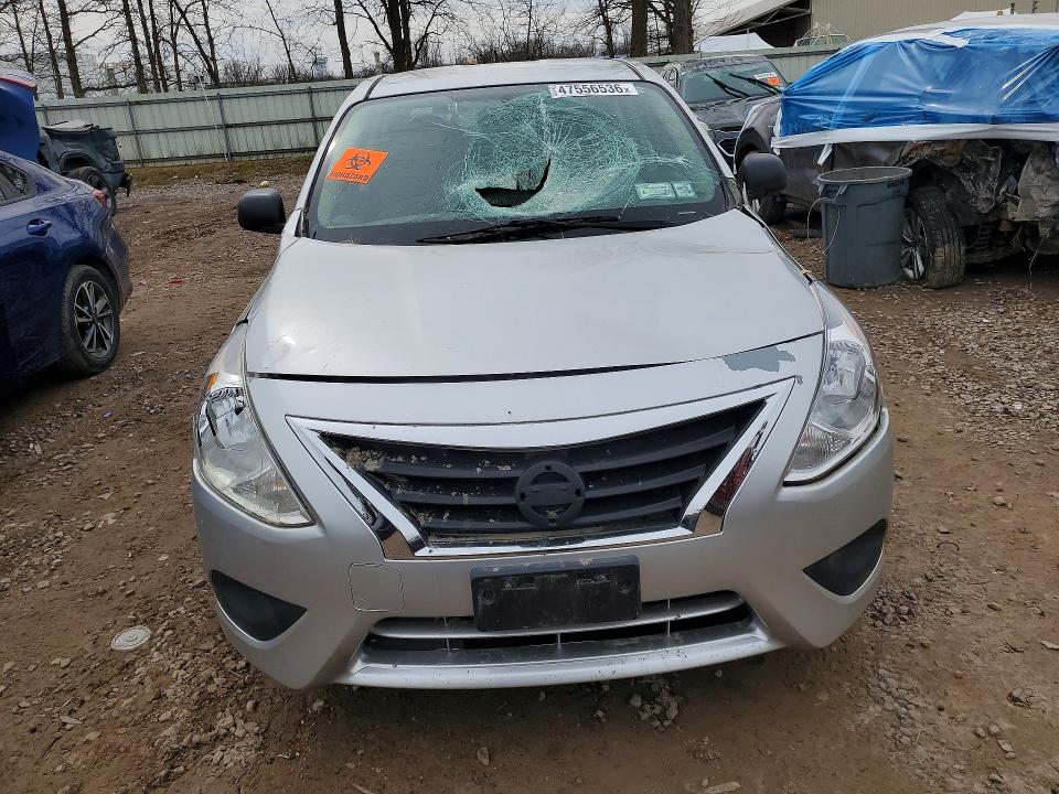 Aukcja sprzedaży 2015 Nissan Versa, vin: 3N1CN7AP5FL889363, numer aukcji: 47556536