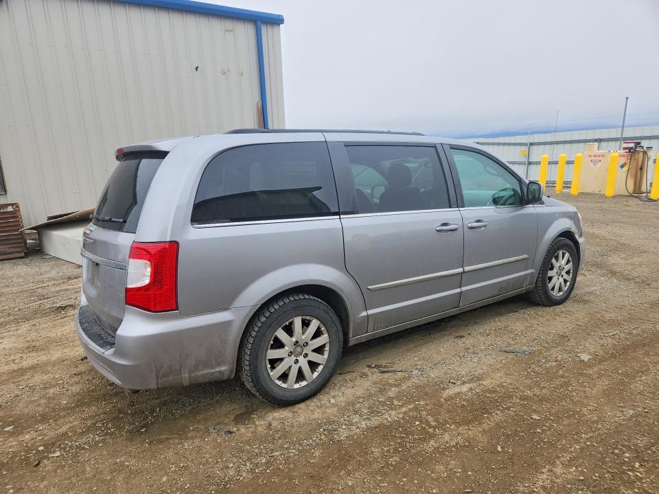 Продажа на аукционе авто 2014 Chrysler Town & Country, vin: 2C4RC1BG1ER203748, номер лота: 45862856