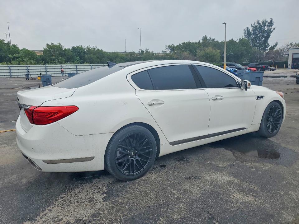 Aukcja sprzedaży 2015 Kia K900, vin: KNALW4D43F6020763, numer aukcji: 46638916