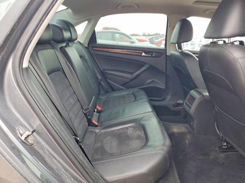2012 Volkswagen Passat მანქანა იყიდება აუქციონზე, vin: 1VWCP7A34CC079294, აუქციონის ნომერი: 79995135