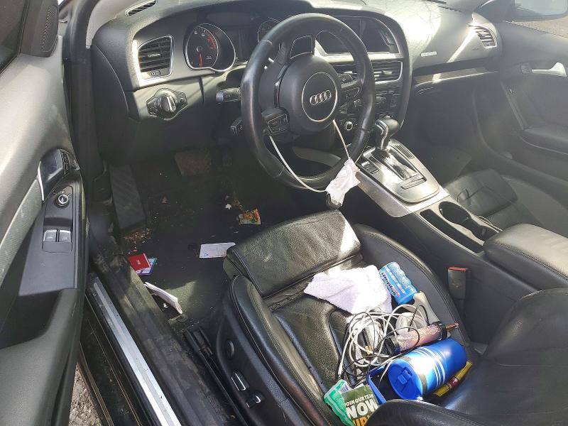 Продаж на аукціоні авто 2013 Audi A5, vin: WAULFAFR7DA059051, номер лоту: 46171076