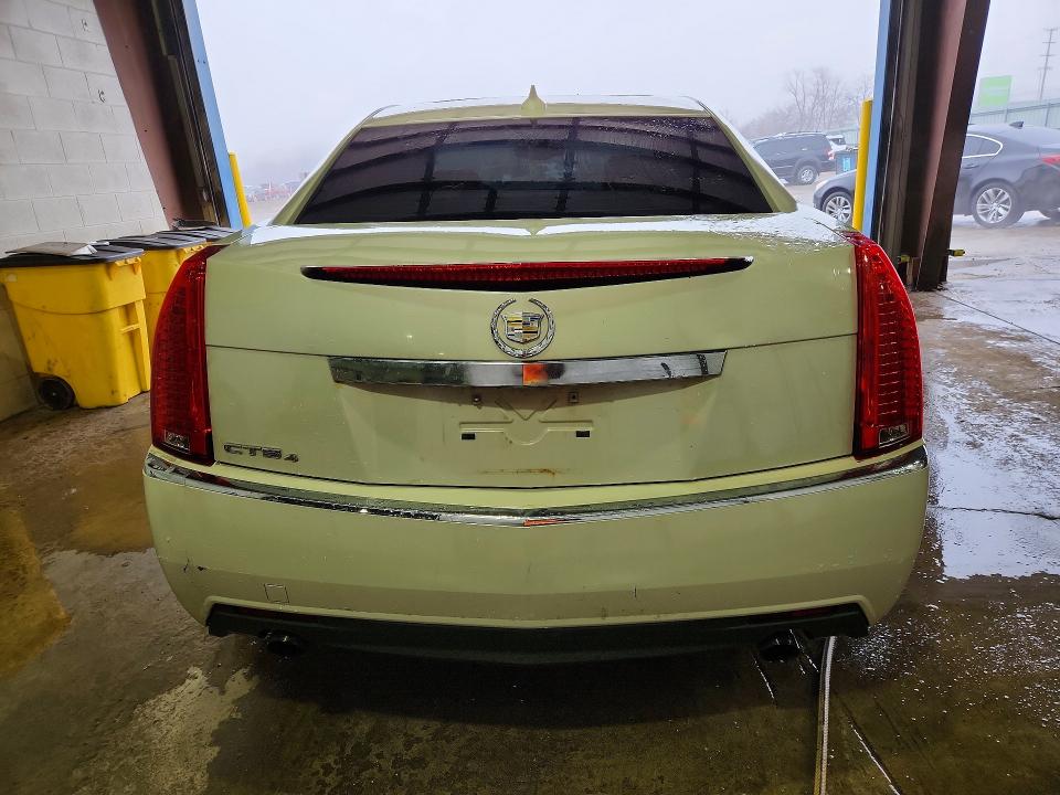 Aukcja sprzedaży 2010 Cadillac Cts, vin: 1G6DG5EG1A0128655, numer aukcji: 79493435