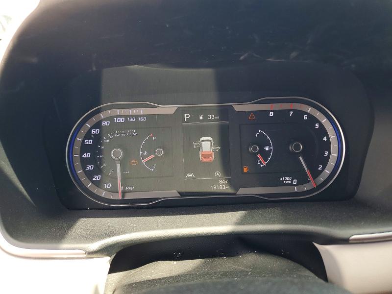 47214716 :رقم المزاد ، 5NMJB3DE9RH373198 vin ، 2024 Hyundai Tucson مزاد بيع