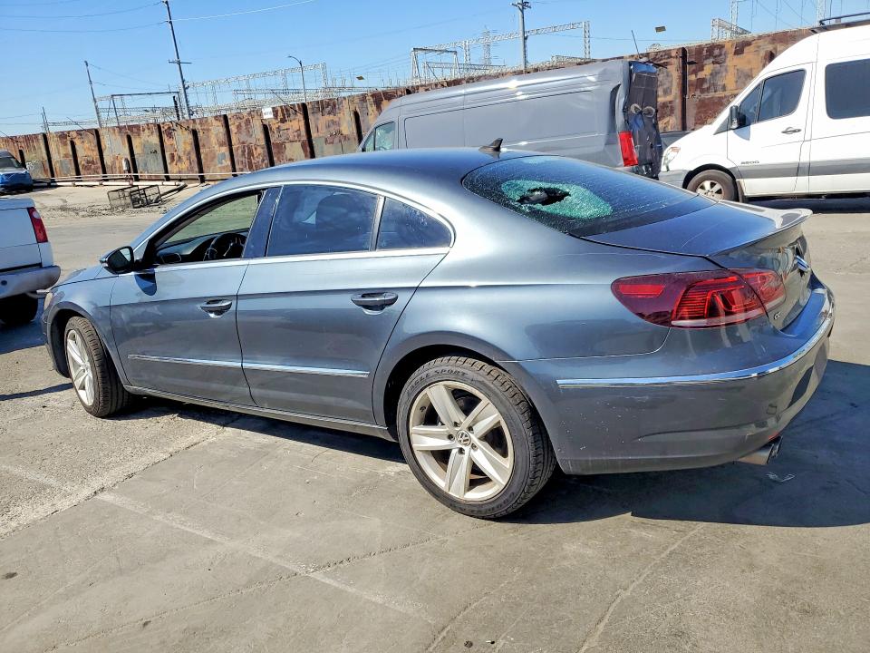 Продаж на аукціоні авто 2013 Volkswagen Cc, vin: WVWBP7AN3DE505742, номер лоту: 46660256
